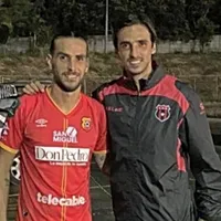 Bryan Ruiz le envió un mensaje a su hermano Yendrick luego del triunfo con Alajuelense