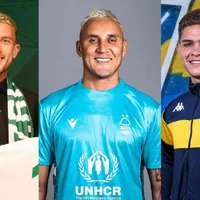 Los futbolistas de Costa Rica que iniciaron el 2023 como legionarios en Europa
