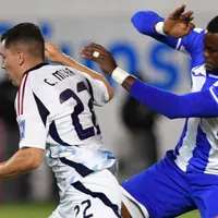 Costa Rica y Honduras calientan la previa. (Foto: Getty Images)