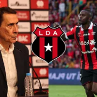 ¿Contará con Joel Campbell en Alajuelense? Esto es lo que hará Guimaraes con el jugador