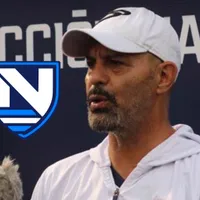 Marco Antonio Figueroa como DT de Nicaragua