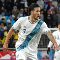 aaron Herrera-seleccion de Guatemala