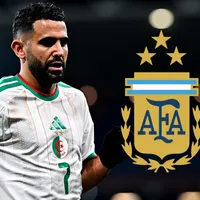 ¿Por qué no juega Riyad Mahrez hoy en el debut de Argelia vs. Argentina por el Mundial 2026?