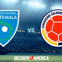 FINAL | Guatemala vs Colombia: resultados y estadísticas del triunfo cafetero en el Amistoso Internacional
