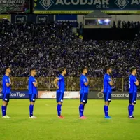 Los desafíos de la selección de El Salvador para 2022