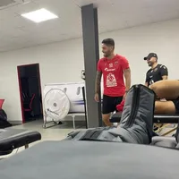 ¿Nuevo fichaje? Alajuelense aclara aparición de Jonathan Moya en el CAR
