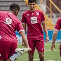 Saprissa podría enviar otro jugador a Europa.