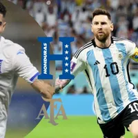 "Arriesgar": Honduras sorprende a la Argentina de Messi con la decisión que nadie puede creer para el amistoso antes del Mundial 2026