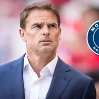 Frank de Boer reveló todo lo que sabe del Motagua