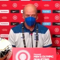 Miguel Falero palpita el partido ante Estados Unidos: "Creemos en la clasificación"