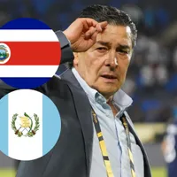 Costa Rica pretende a Luis Fernando Tena: "Arreglarán"