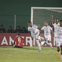 Club Atlético Independiente sorprendió a Xelajú y los venció en su propia casa [VIDEO]