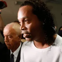 El mensaje de Ronaldinho desde la cárcel