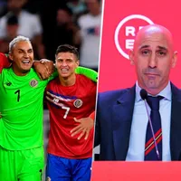Qatar 2022: Luis Rubiales lanzó aviso sobre Costa Rica y un "viejo conocido" como Keylor Navas