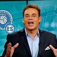 David Faitelson criticó el estado de la cancha de El Salvador