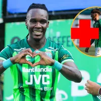 Rubilio Castillo regresa a Honduras con un golazo pero Pablo Lavallén y Marathón sufren un duro golpe para el resto del Apertura