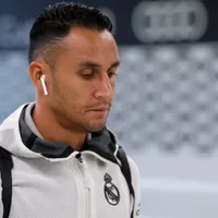 Sin filtro: Keylor Navas admite por primera vez la traición al Real Madrid