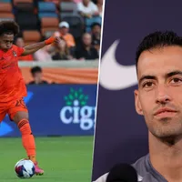 “MARCA LA DIFERENCIA”: Sergio Busquets elogió a Adalberto Carrasquilla [VIDEO]