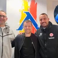 El acuerdo entre Levski Sofia y Eintracht Frankfurt que facilitaría la llegada de José Córdoba a Alemania