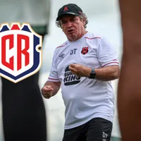 Confirmado: Machillo Ramírez se asegura un refuerzo de Selección mientras pelea con Alajuelense por la 31 y la Copa Centroamericana