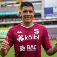 Johnny Acosta previo al clásico ante la Liga: "Tenemos que sacar los tres puntos"