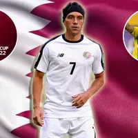 Qatar 2022: Christian Bolaños contó su experiencia futbolística en el país árabe