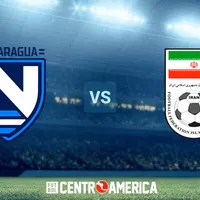 Nicaragua vs Irán: horario, canal de TV y streaming para ver EN VIVO el Amistoso Internacional