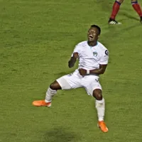 Junior Lacayo debutó con el pie derecho: primer gol con la camiseta de Comunicaciones [VIDEO]