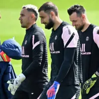 Oficial: PSG anunció la venta de uno de sus arqueros al fútbol inglés
