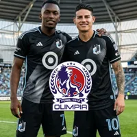 Olimpia involucrado: el verdadero motivo por el que Alberth Elis no pudo fichar por el Minnesota United de James Rodríguez