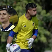 Cristiano Ronaldo pensó en Kevin Chamorro.