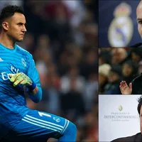 ¿Quien será el próximo entrenador de Keylor Navas?