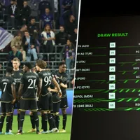 Anderlecht de Murillo ya conoce a su rival en los Dieciseisavos de Final de Conference League