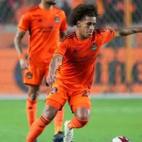 Houston Dynamo incluye a Adalberto Carrasquilla en su plantel del 2024