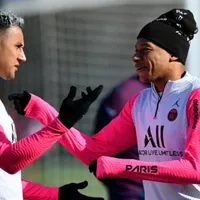 Pochettino habla del futuro de Mbappé en el PSG
