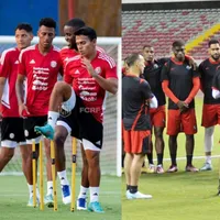 Liga de Naciones de la Concacaf 2022-23: contra quién jugaría Costa Rica o Panamá en el Final Four