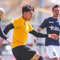 Nico Rittmeyer informó que se rompió el tendón de Aquiles en el entrenamiento con el Charleston Battery
