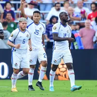 Jugadores de Panamá destacan en el once ideal de las semifinales de la Copa Oro