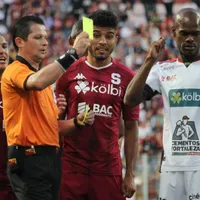 Saprissa y Alajuelense igualaron 1-1 en un clásico accidentado