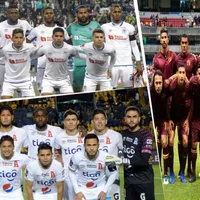 Dos equipos centroamericanos tienen un jugador en el Top 10 de esta semana