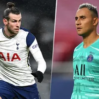 El País compara presente de Keylor Navas y Gareth Bale tras su paso por Real Madrid