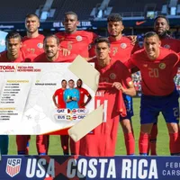 Costa Rica confirmó la lista de convocados