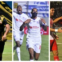 Liga Nacional de Honduras revela XI Ideal del Apertura 2021
