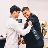 ¡Adiós Granados! Se retira el jugador más ganador en la historia de Herediano