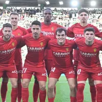 Lo que Kervin Arriaga no quería que pasara en Real Zaragoza se hizo realidad