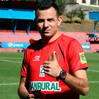 Marco Pappa habló tras su llegada a Municipal: "Lo mejor está por venir"