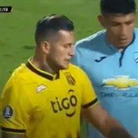 Histórico: Roberto Domínguez es el primer salvadoreño en jugar la Copa Libertadores