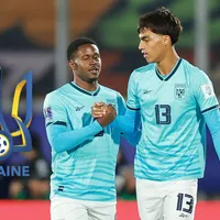 Panamá Sub 20 vs. Ucrania: ¿A qué hora y cómo ver hoy el partido por el Grupo B? Mundial de Chile 2025