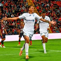 El prometedor delantero que Saprissa y Herediano se disputan como fichaje