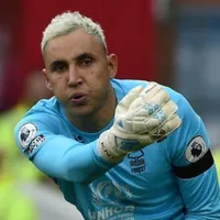 Keylor Navas está en serios problemas con el Nottingham Forest